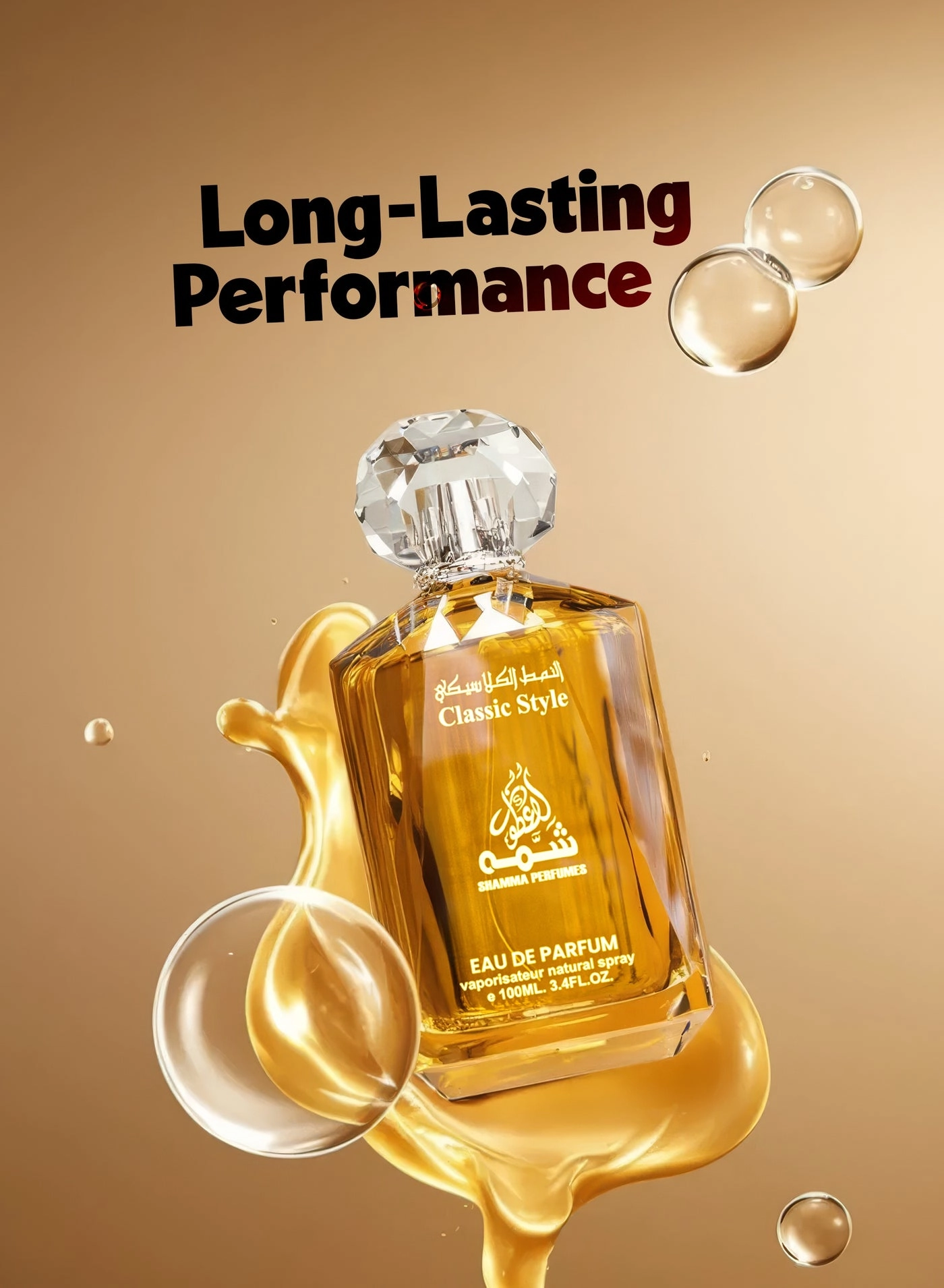 Classic Style - Eau de Parfum 100ml