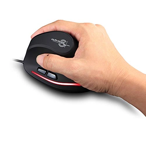 T-20 Vertical Ergonomic Mouse - USB