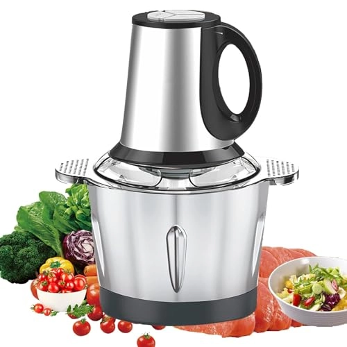 Electric Food Chopper - 3L