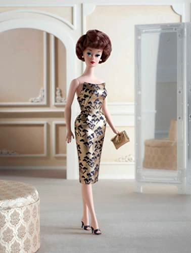 1961 Bubble Cut - Silkstone Brownette
