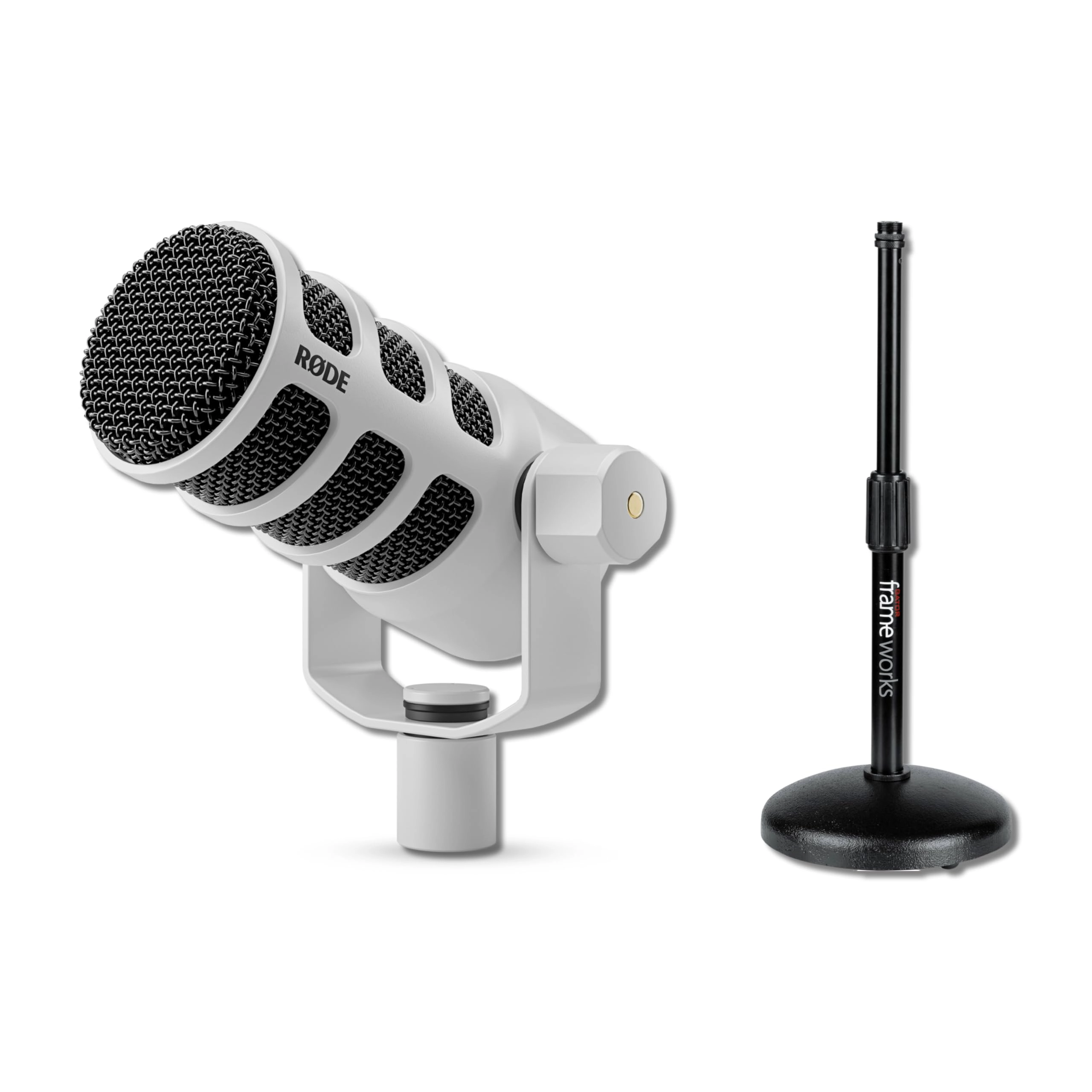 PodMic XLR Microphone Bundle