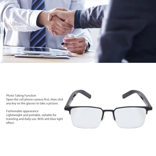 Smart Glasses - Polarized 100+ Languages