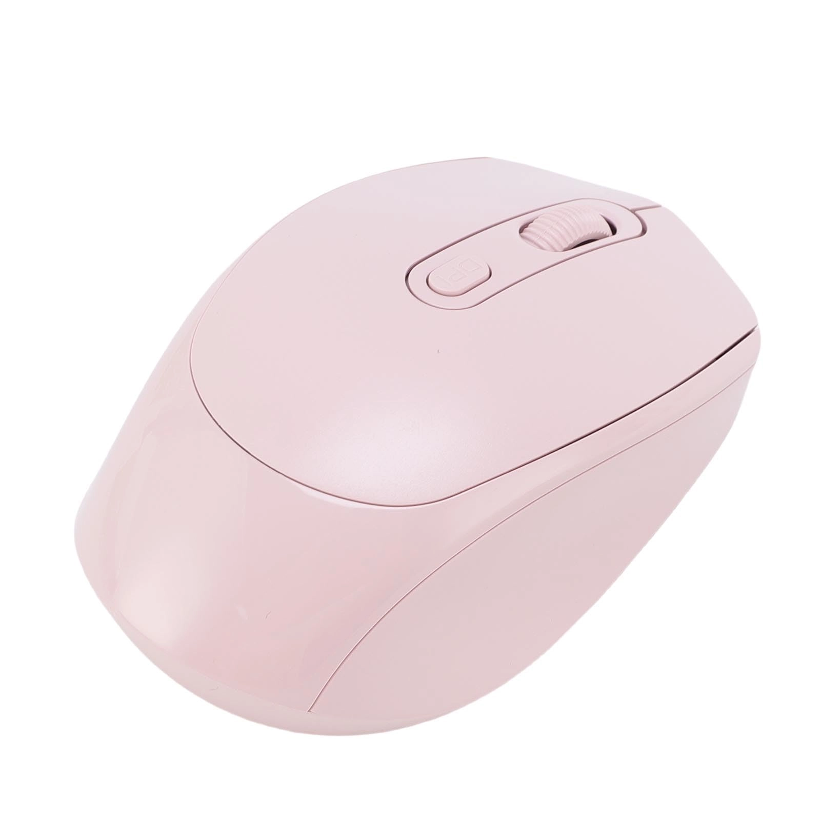 Wireless Mouse - 2.4G & BT Dual Mode