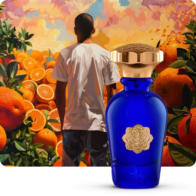 Floriental Bergamot Eau de Parfum 75ml
