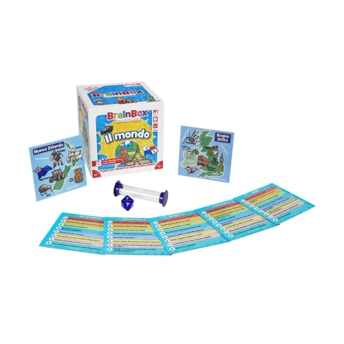 BrainBox: The World (Italian)