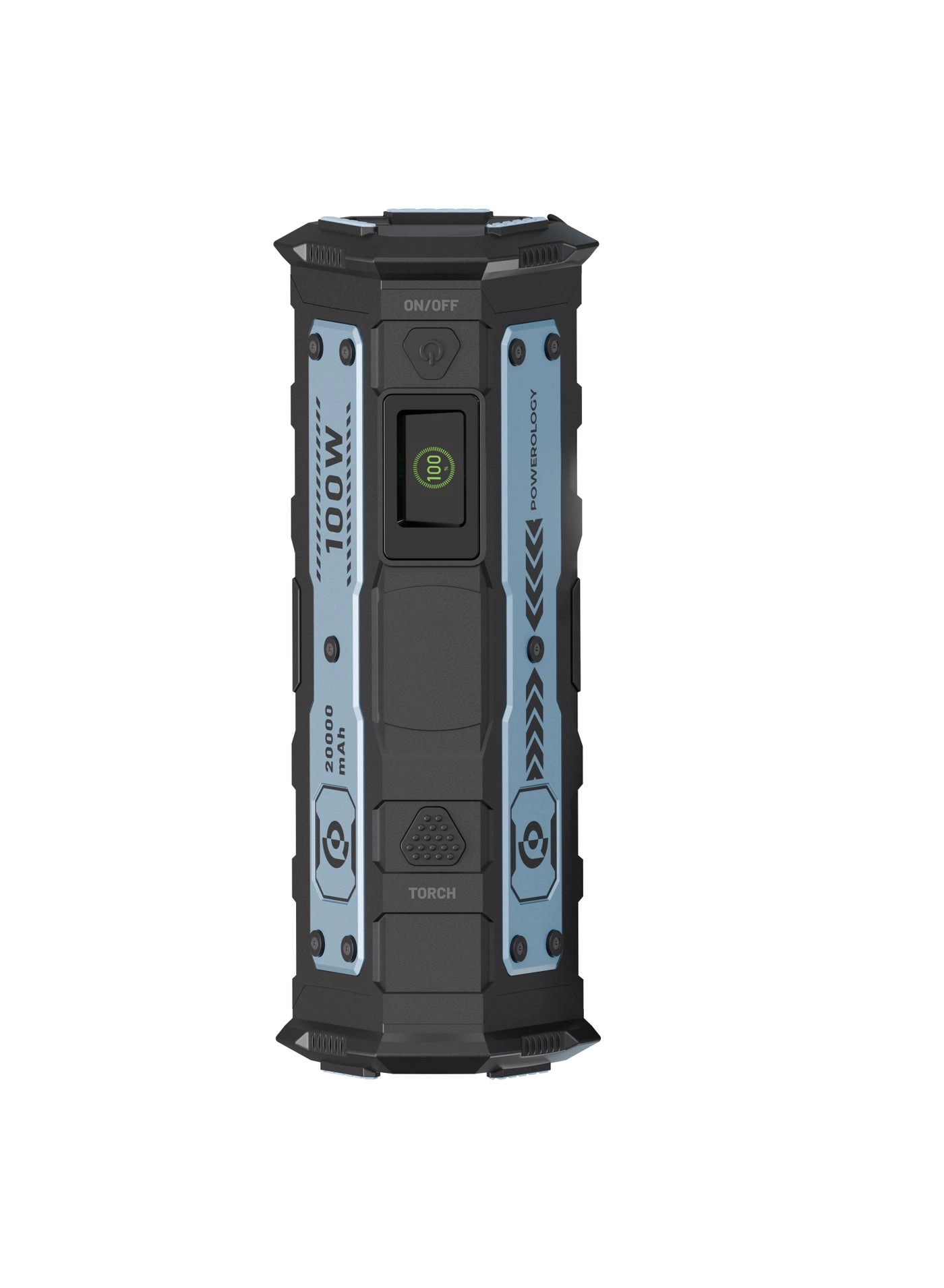 Torchpower - 20000mAh 100W