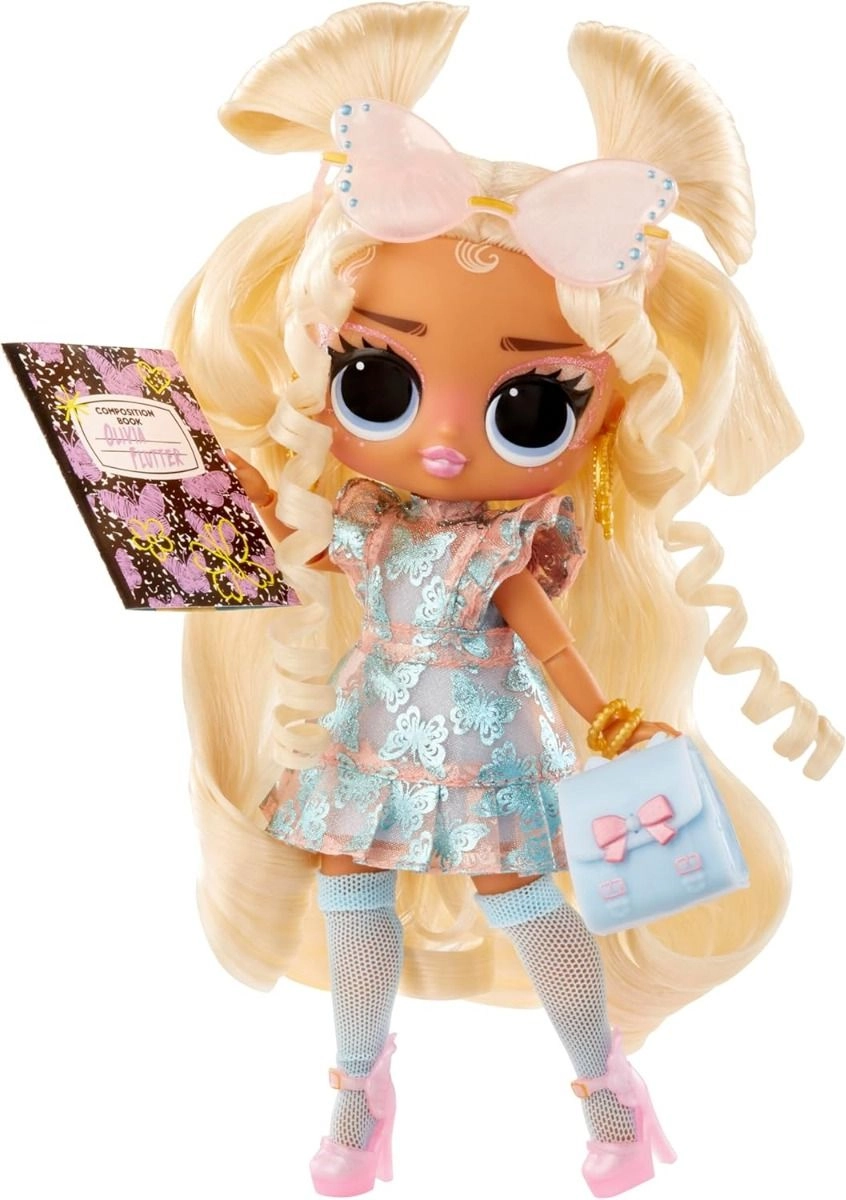 Olivia Flutter Core Doll - Tweens Ages 2+