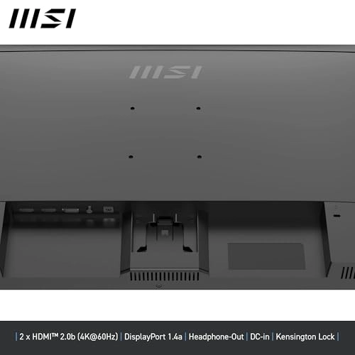 PRO MP273U - 27 Inches 3840 x 2160