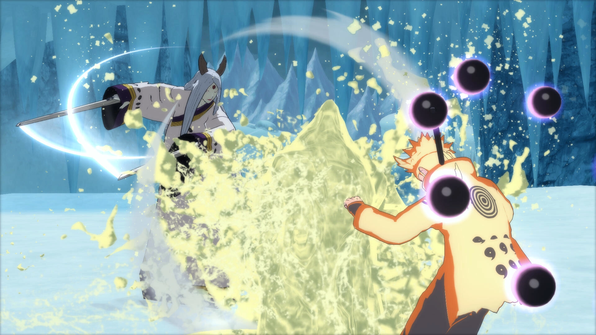 Naruto Shippuden: Ultimate Ninja Storm 4 - PlayStation 4