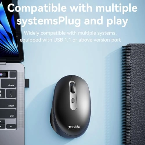 KB17 Mouse - Wireless