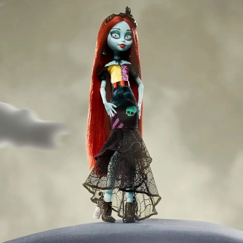 Jack and Sally Doll Set - 12 inches 10.5 inches Ages 15+