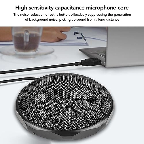 Keensofrqme37a4k USB Microphone