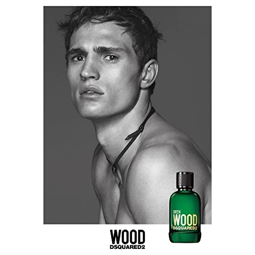 Green Wood Eau de Toilette 100 ml
