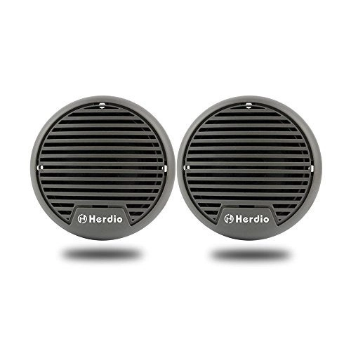 Marine Bluetooth Speakers - 3" 140W
