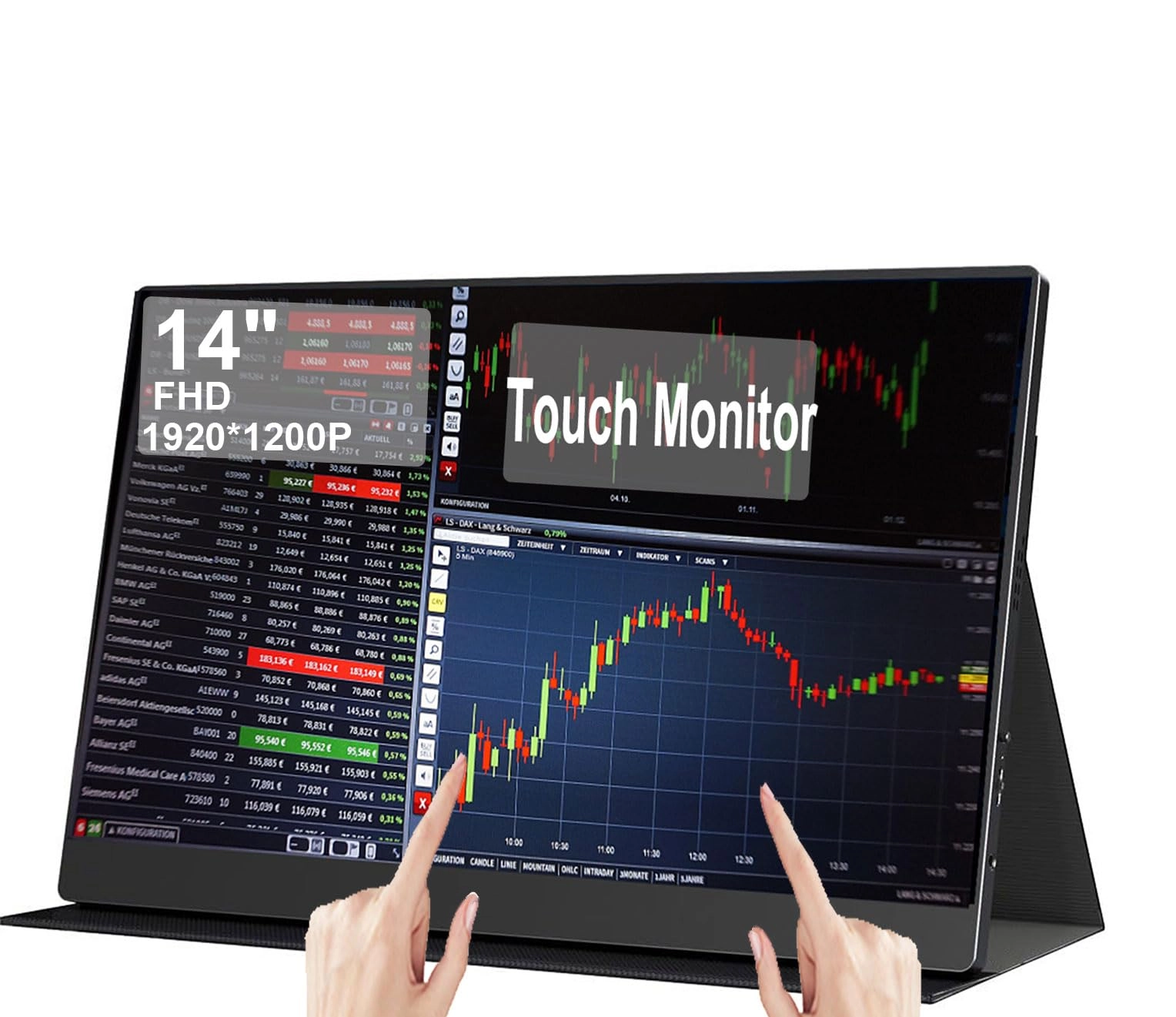 AHXJKA S150T - 14 Inches 1920 x 1200