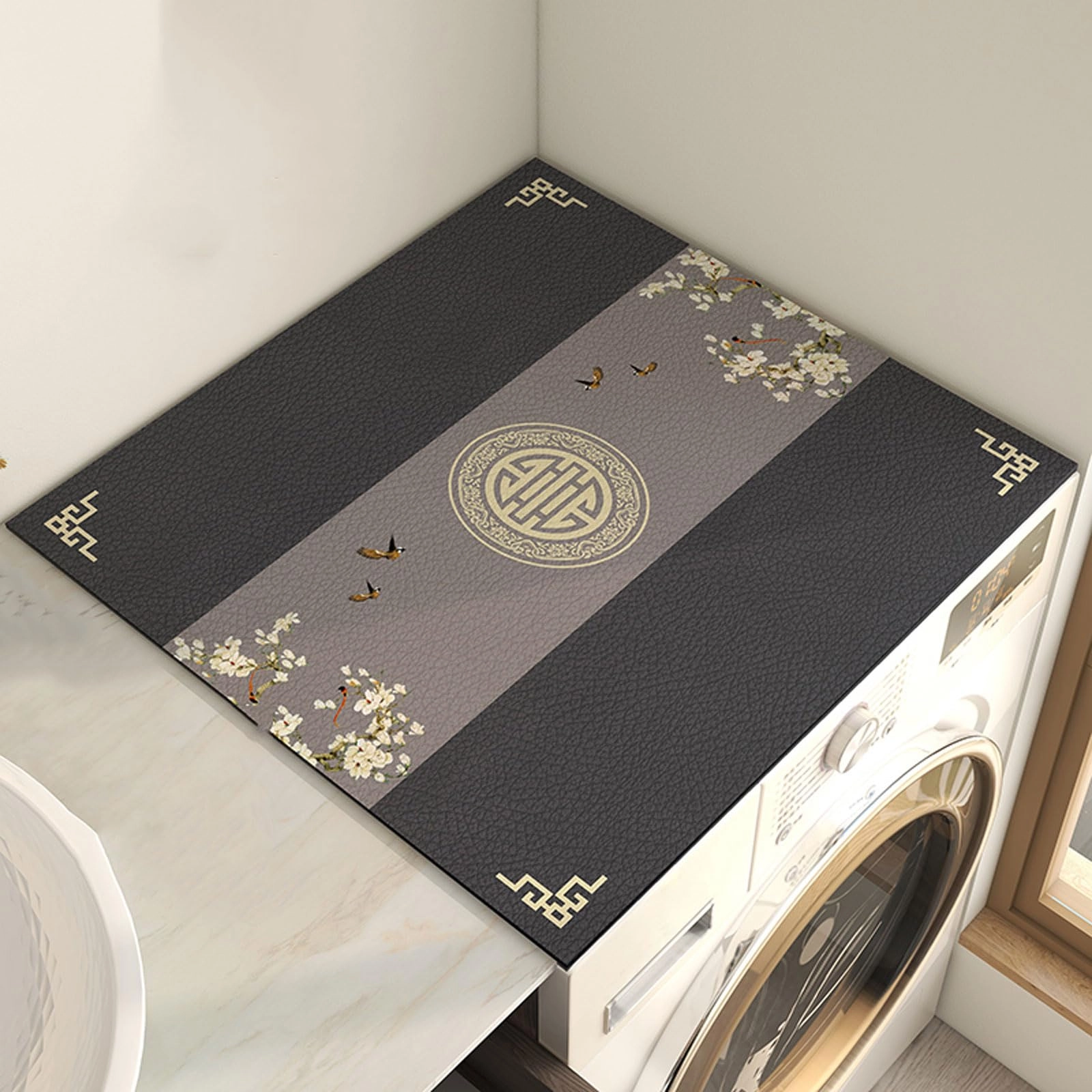 Washing Machine Dust Cover Mat