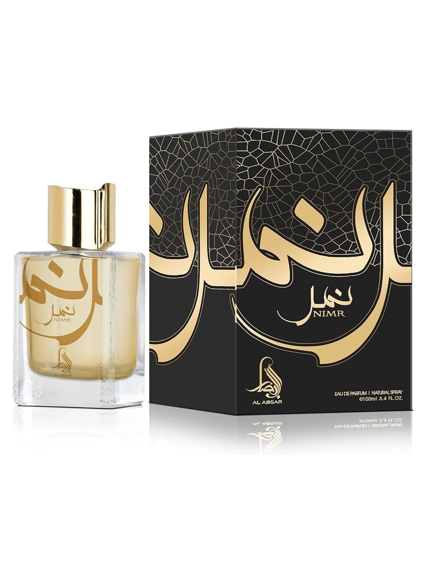 Al Absar Nimr Eau de Parfum 100ml