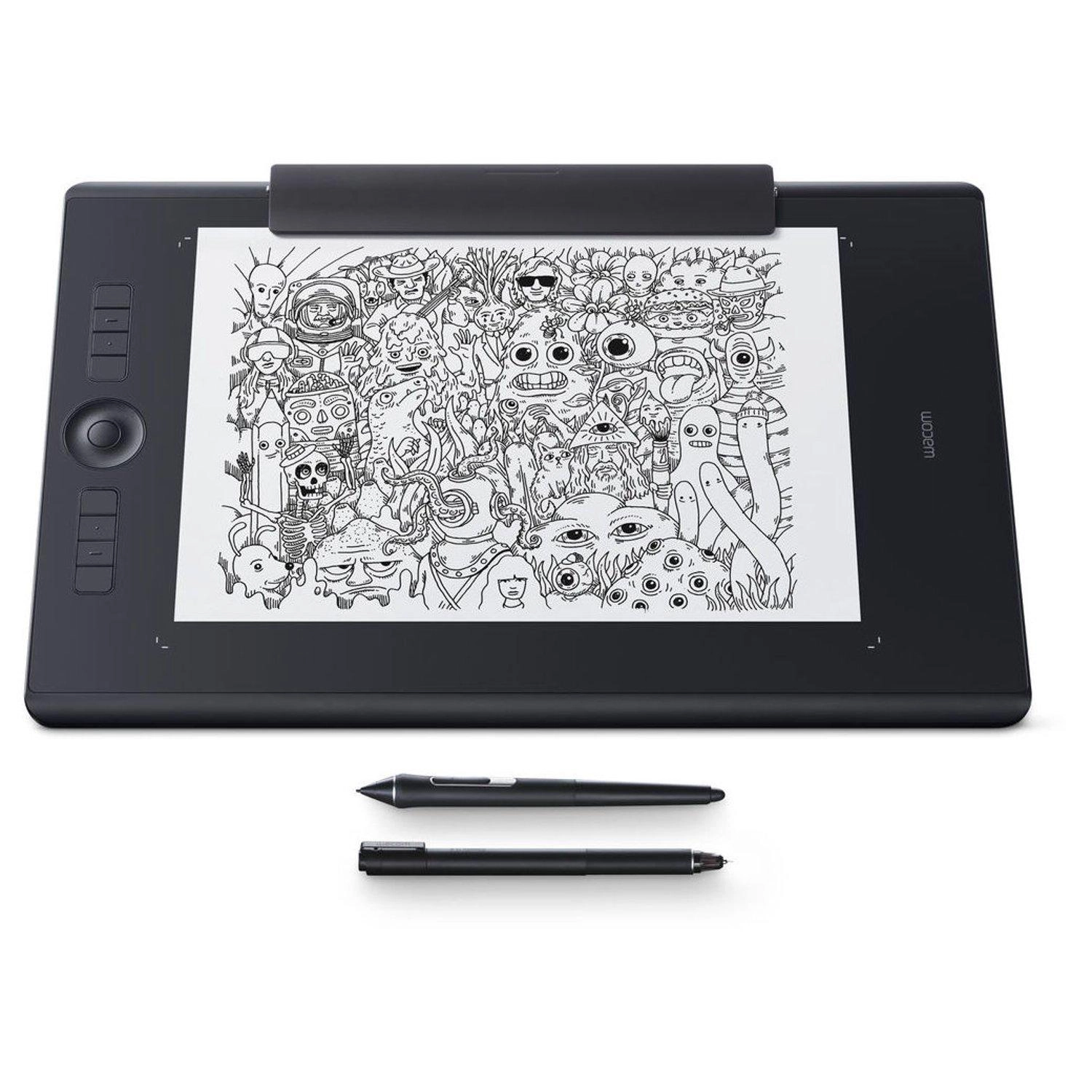 Intuos Pro Large - USB Advanced pressure sensitivity