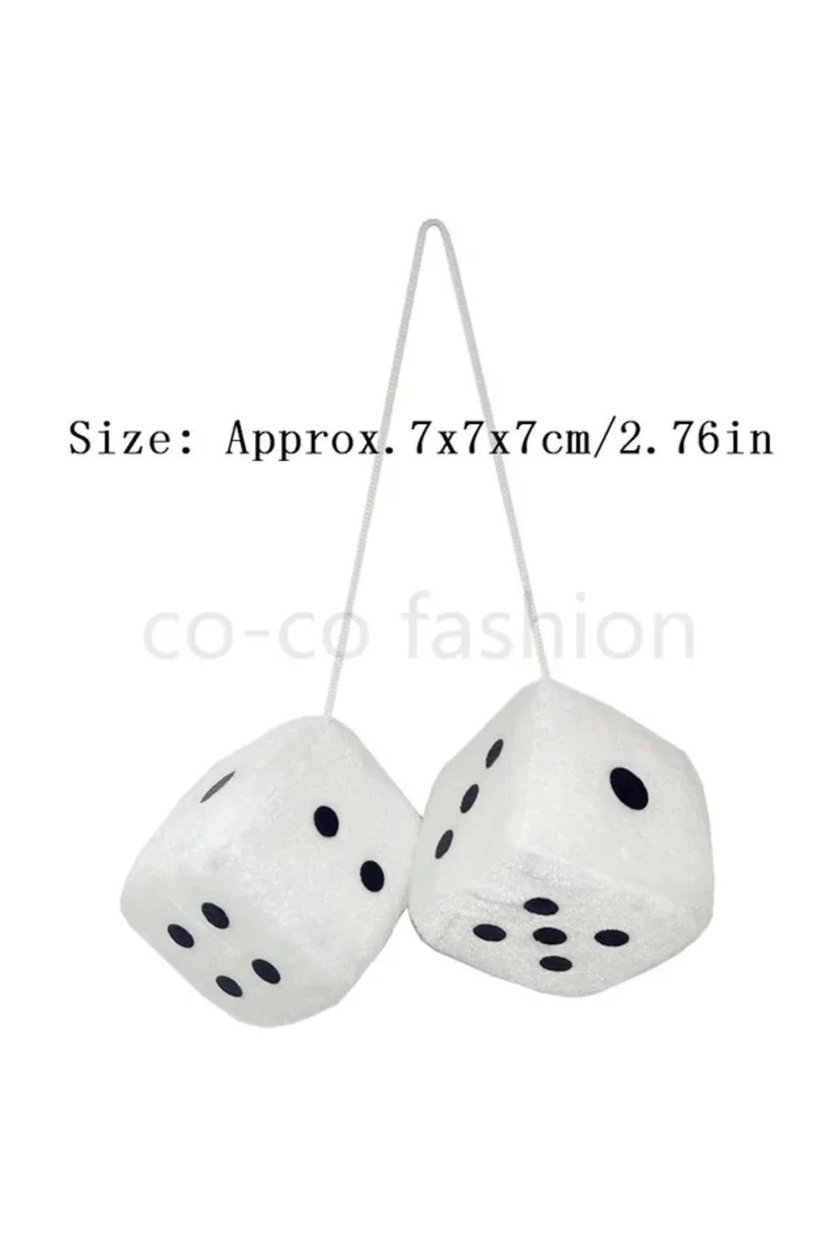 Choice Dice - 7 cm