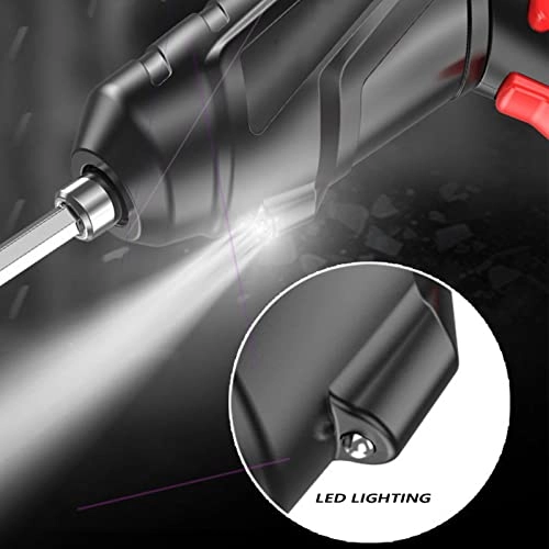 Electric Screwdriver - 12V 11+1 Gear 0-750 rpm