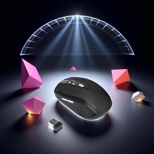 Wireless Mouse - USB