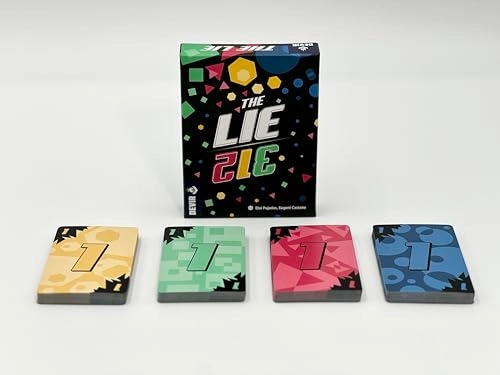 The Lie - Card Game