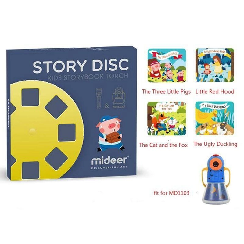Story Projector Disc Set 1 - 3 +