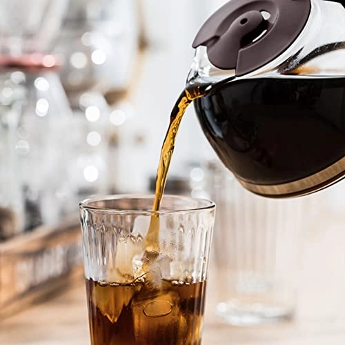 Cappuccino Machine - 6 Cups Removable Tank