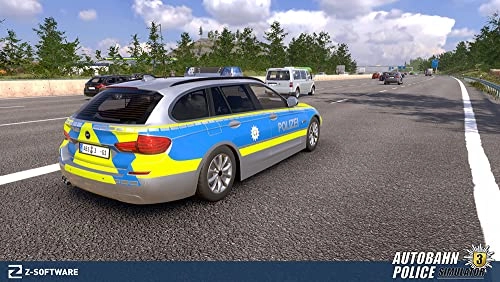 Autobahn Police Simulator 3 - PlayStation 5