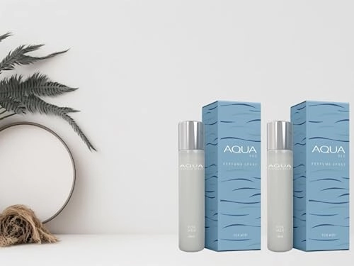 Long Lasting Perfume for Men - Dark Eau de Parfum 30ml Pack