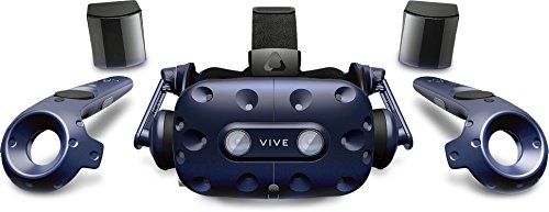 VIVE Pro Eye - 1440 x 1600 pixels