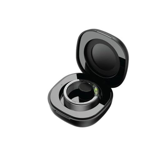 Smart Ring Health Observer - 9-18.9mm Wireless Charging Case 5-7 days