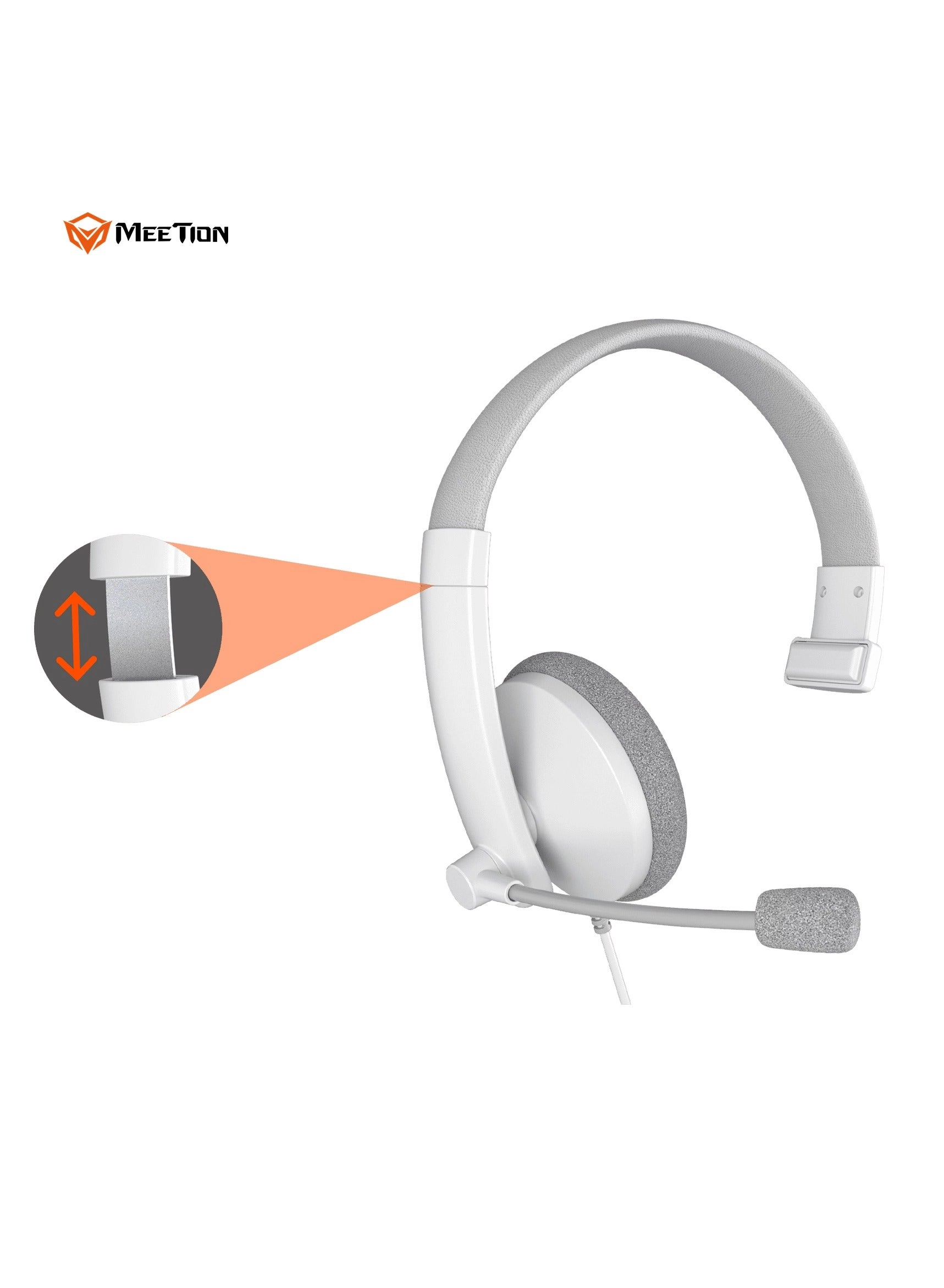 MT-HP002 Wired Headset