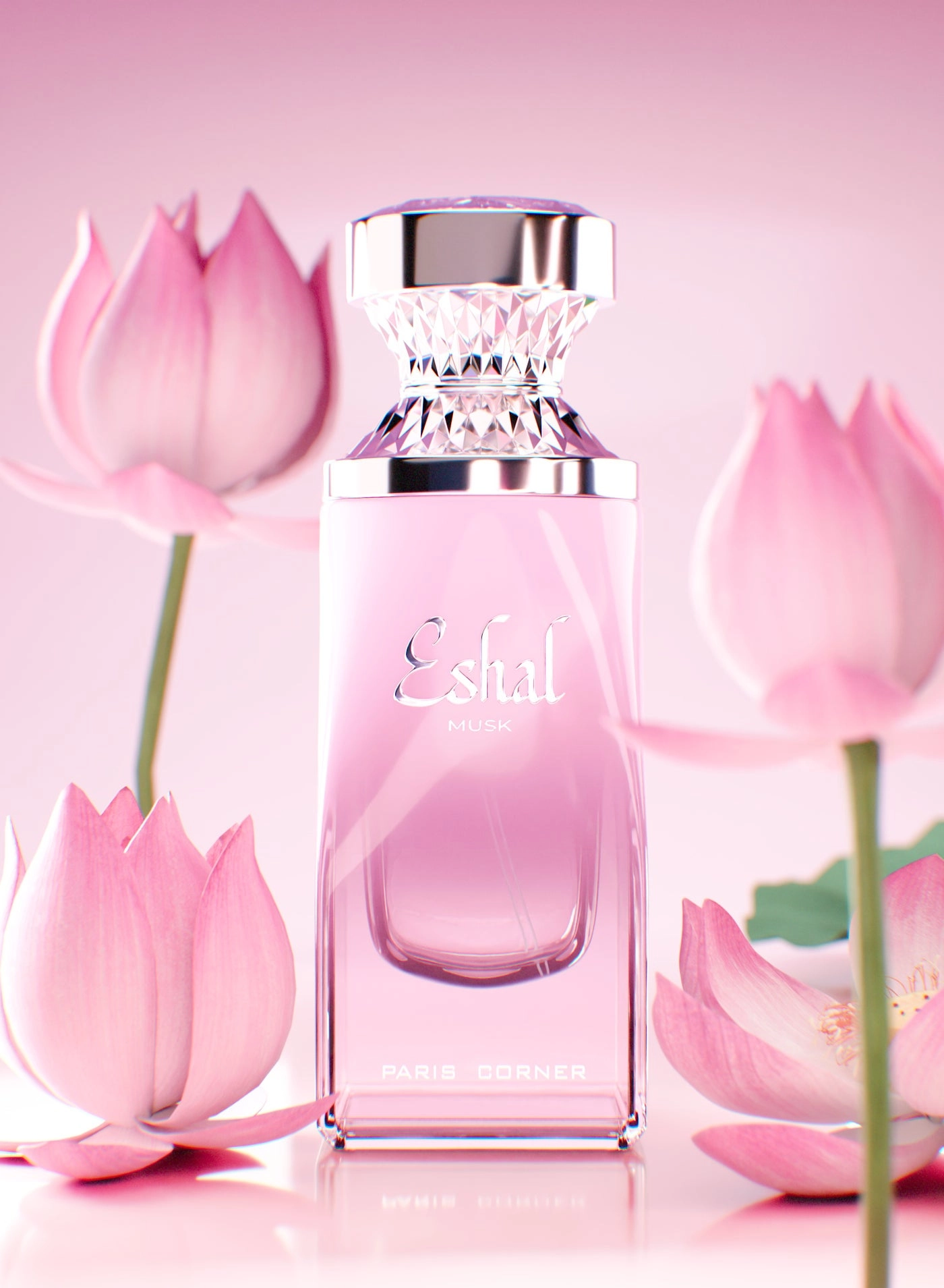 ESHAL MUSK Eau de Parfum 100 ml