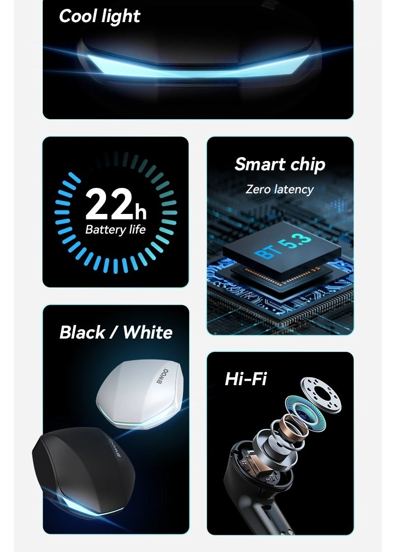 BW92 Wireless Earbud