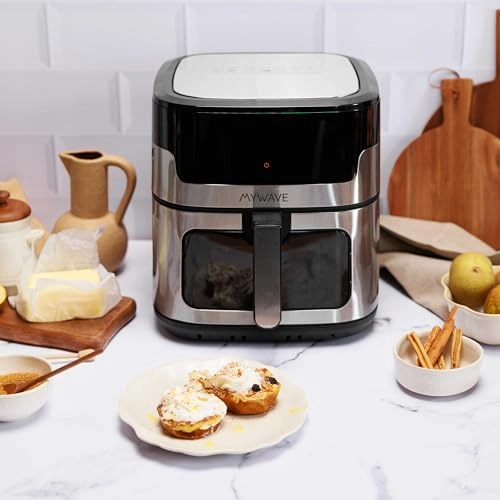 Air Fryer MWFRE-8V