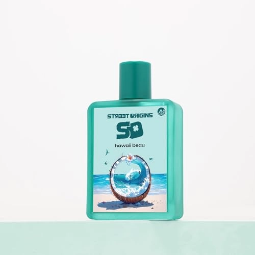 Hawaii Beau (Mars) Eau de Parfum 75ml