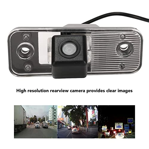 HD Reversing Camera - 720x480 pixels