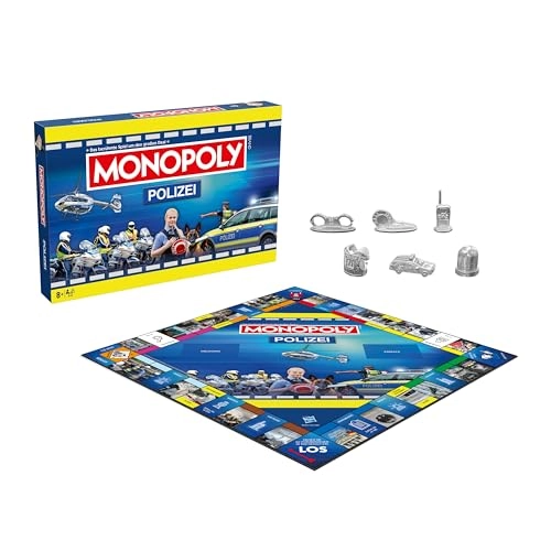 Monopoly: Polizei (German)
