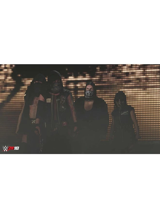 WWE 2K18 Intl Version - Xbox One