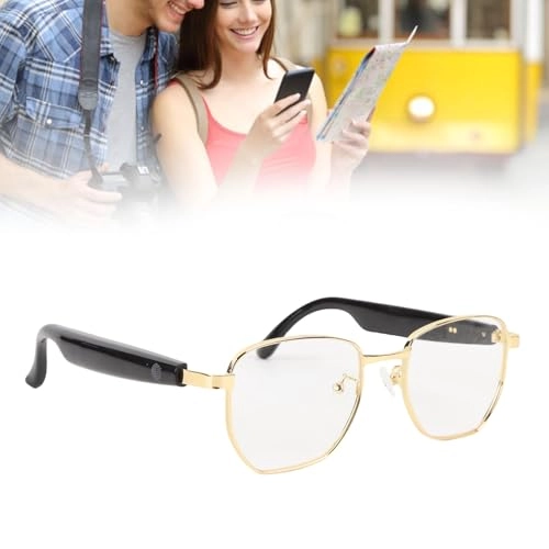 Smart Glasses - AI Translator 134 Languages IP65
