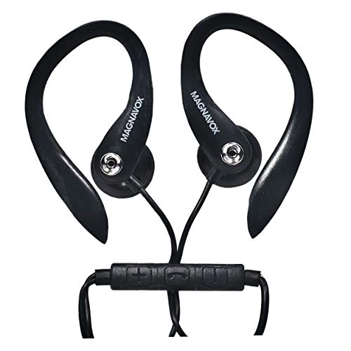 Magnavox MHP4850BK Wired Earbud