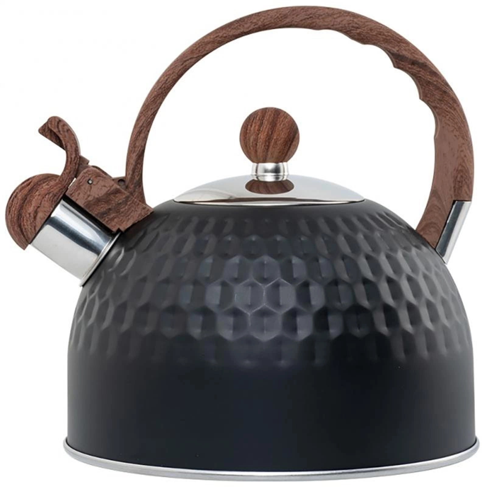 Kettle - Stainless Steel Auburn