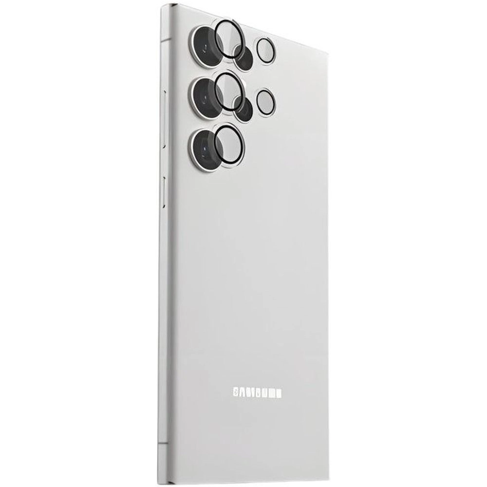 blupebble Graphene Rock Series Camera Glass Lens - Samsung S26 Ultra