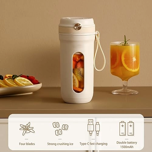Portable Juicer - 40W 400ml