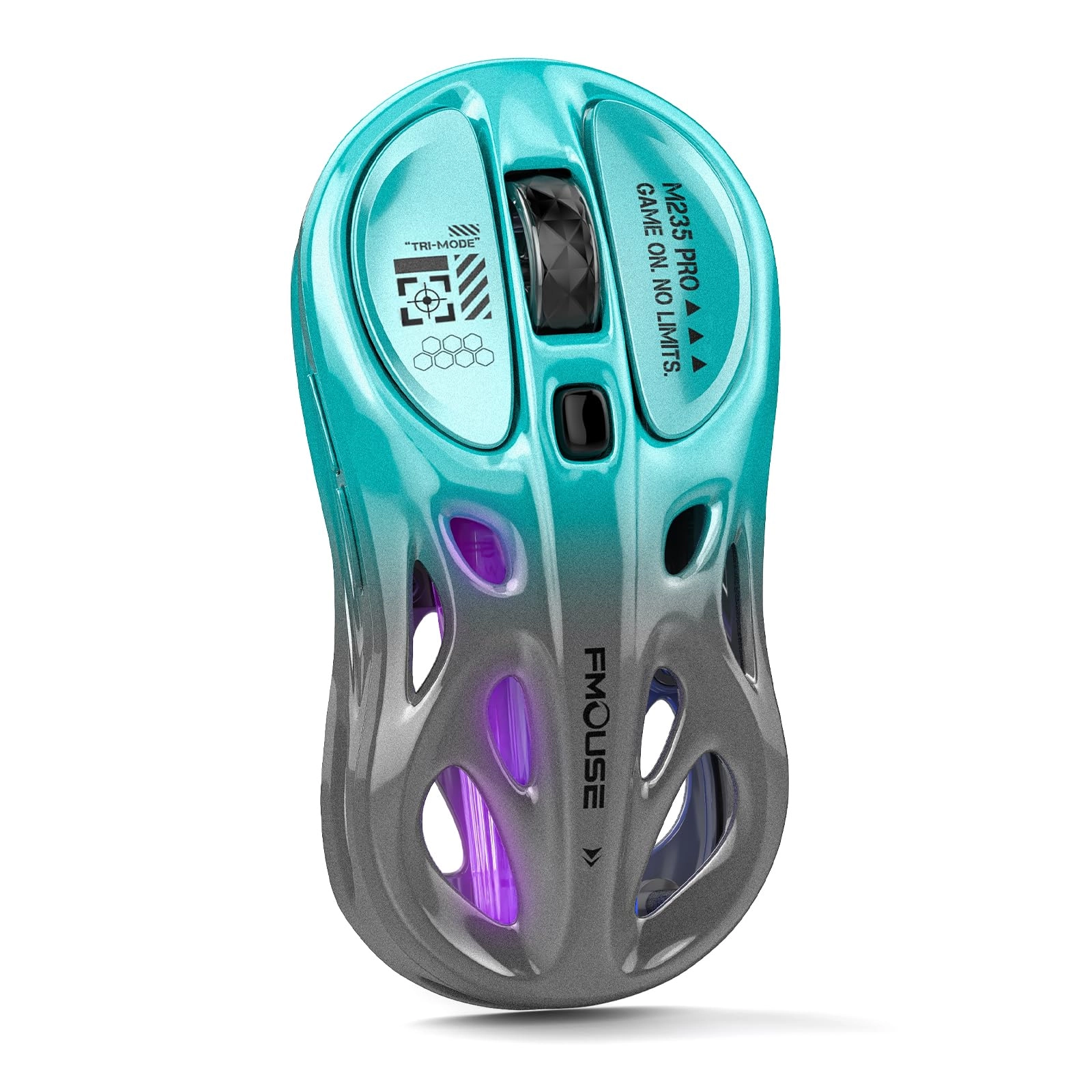 M235 Gaming Mouse - Tri-Mode