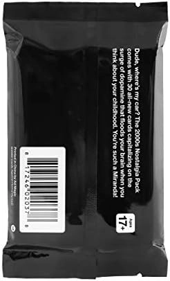 Cards Against Humanity: 2000s Nostalgia Pack