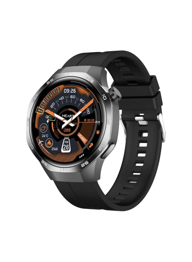 GT5 Zinc alloy+tempered glass GPS