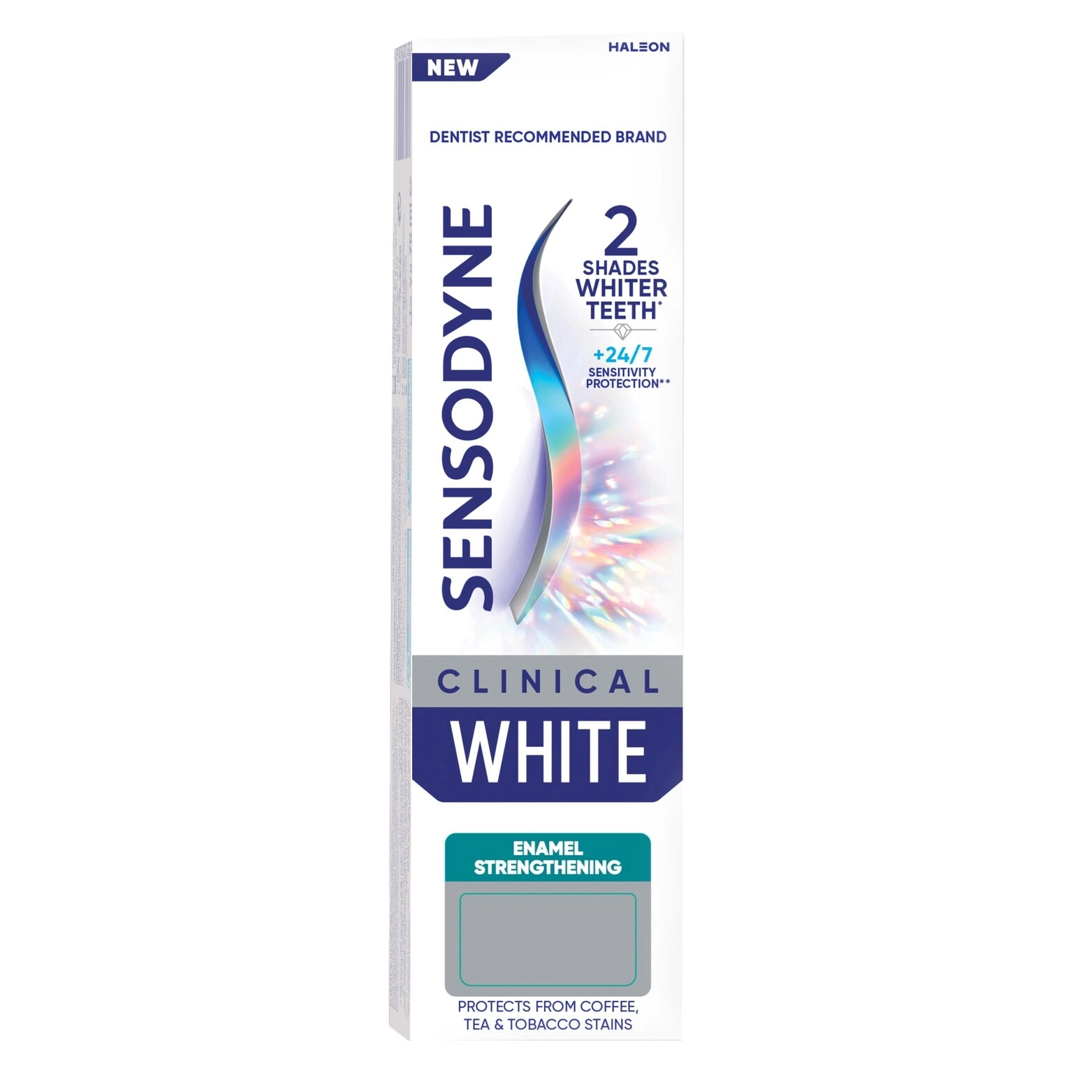 Clinical White Fresh Mint Toothpaste 75ml