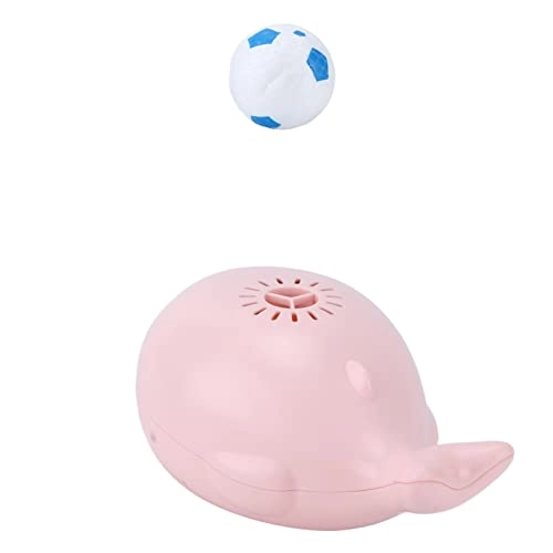 Whale Bath Toy - USB Charging Pink